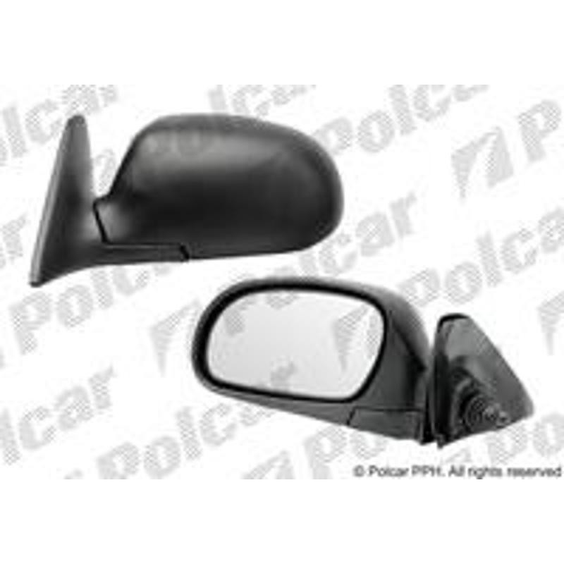 Vonkajšie zrkadlo - 4005521M - pravý