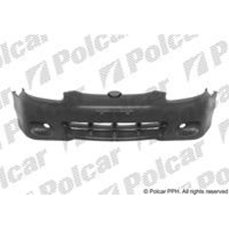 Predný nárazník - 400607-2