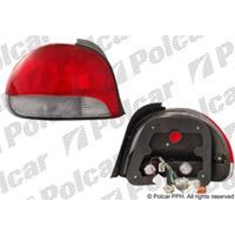Zadné svetlo - 4006881E - pravý