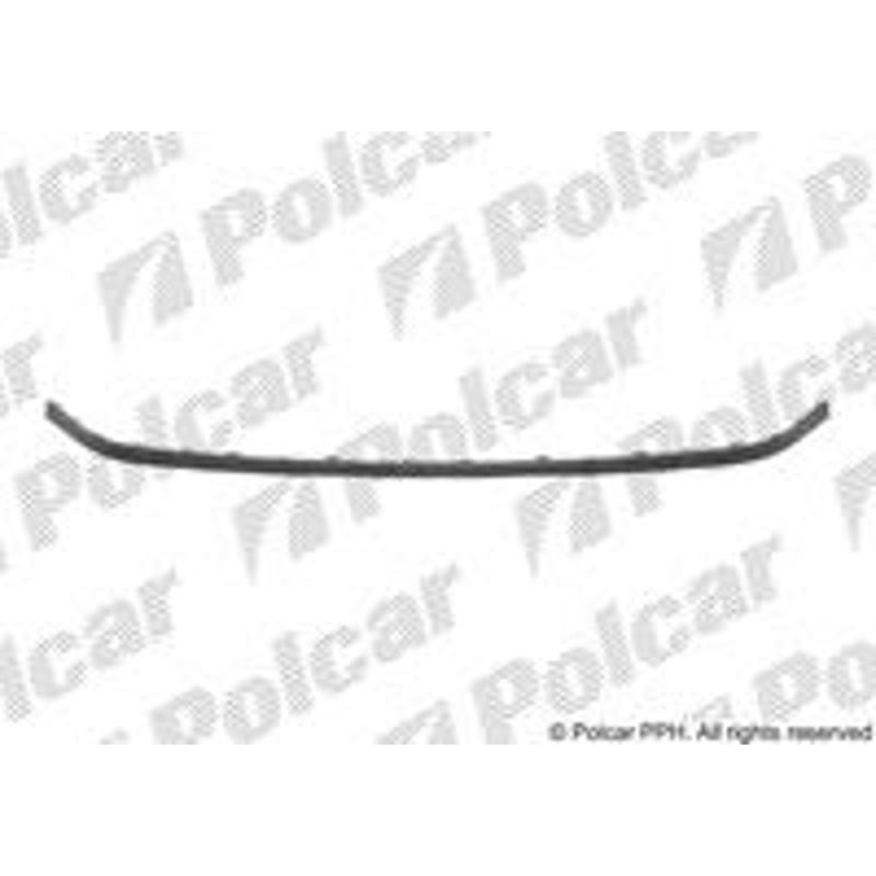 Spojler predného nárazníka - 400925