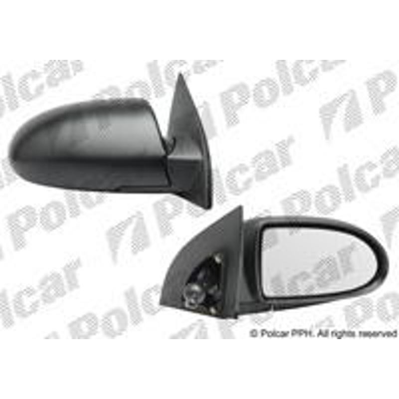 Vonkajšie zrkadlo - 4009521E - pravý