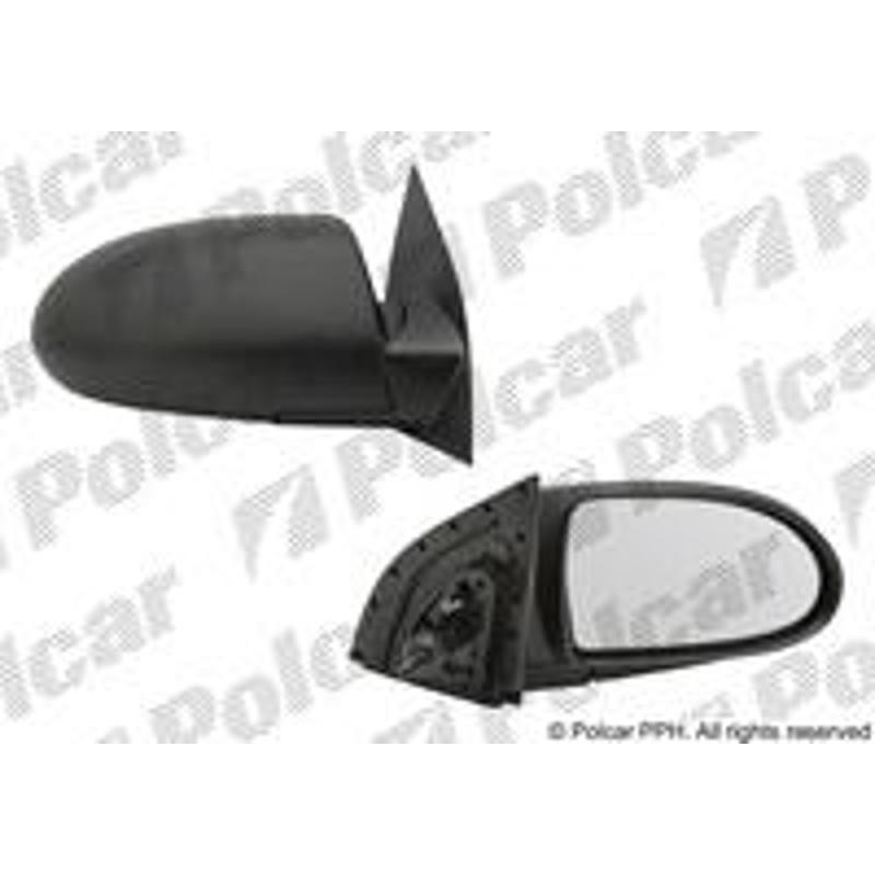 Vonkajšie zrkadlo - 4009521M