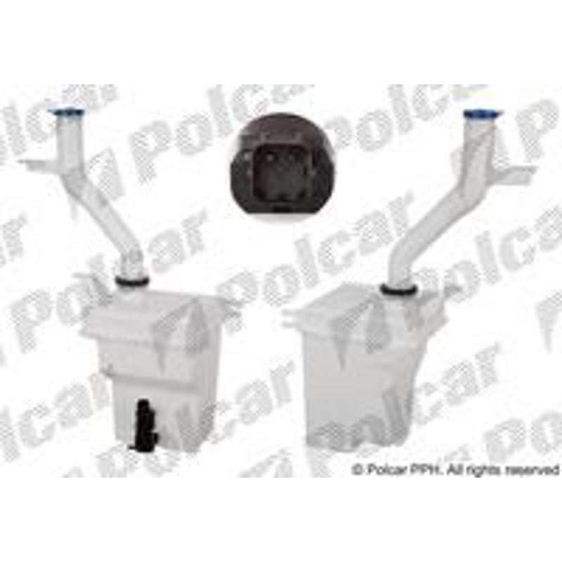 Nádržka ostrekovača - 4009ZBS-3