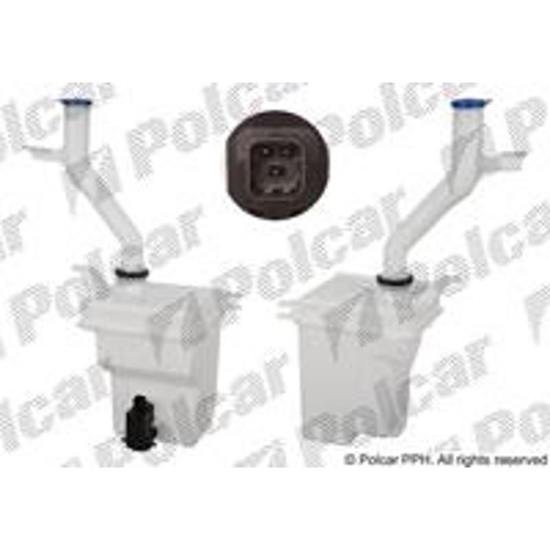 Nádržka ostrekovača - 4009ZBS-4