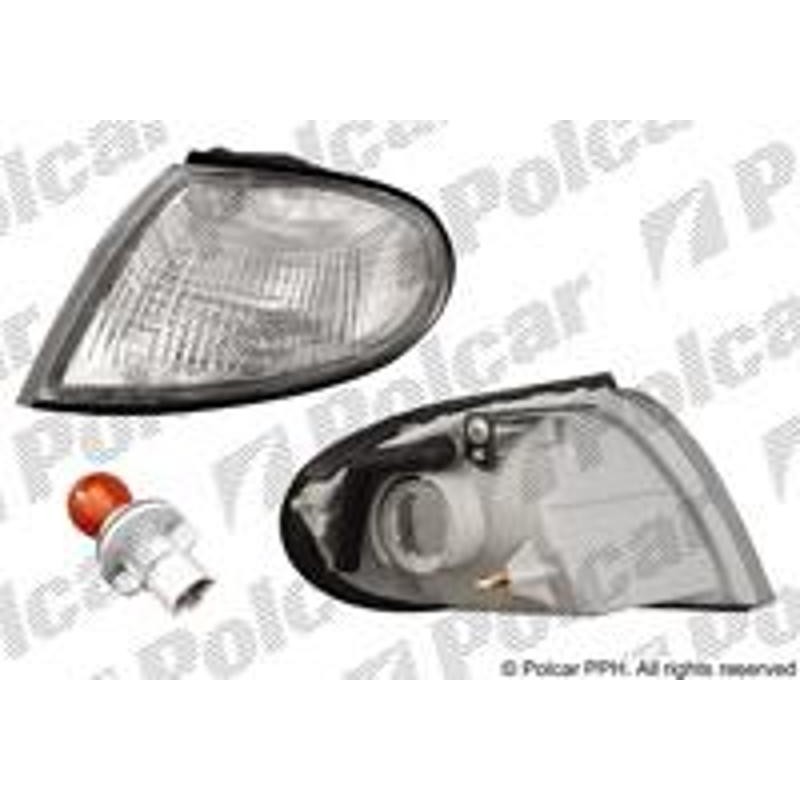 Predná smerovka - 401119-E - ľavý