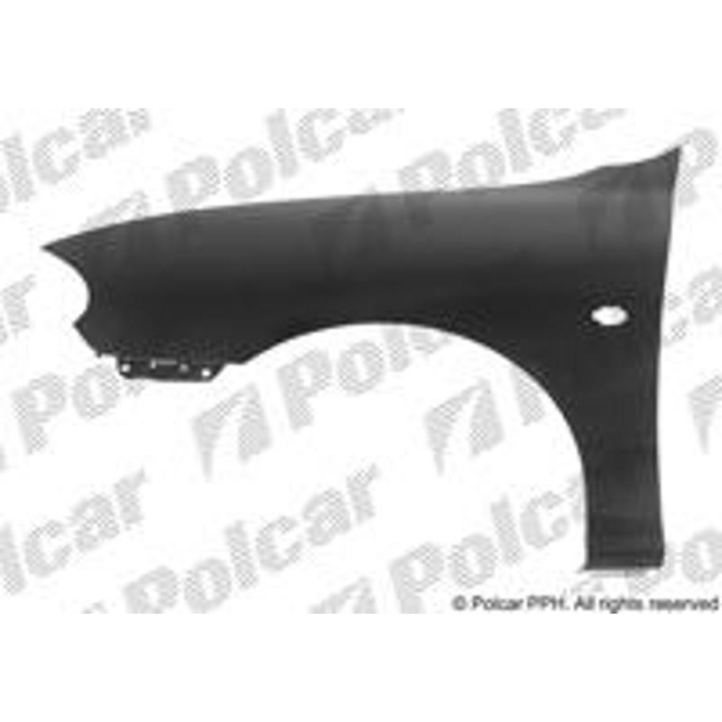 Predný blatník - 401202 - pravý