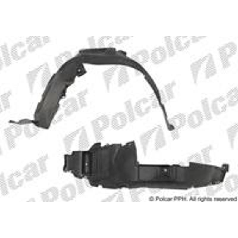 Podblatník (plast) - 4013FL1T - ľavý