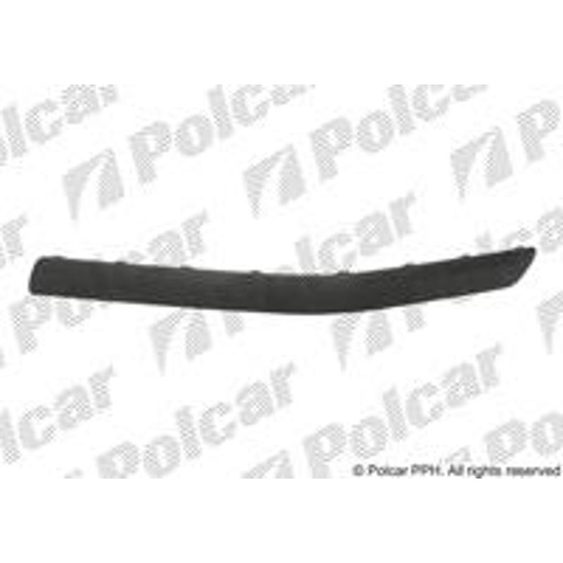 Lišta nárazníka - 401407-6 - pravý