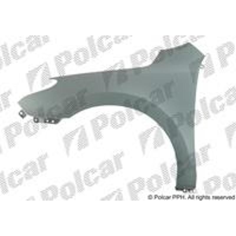 Predný blatník - 401501-1 - ľavý