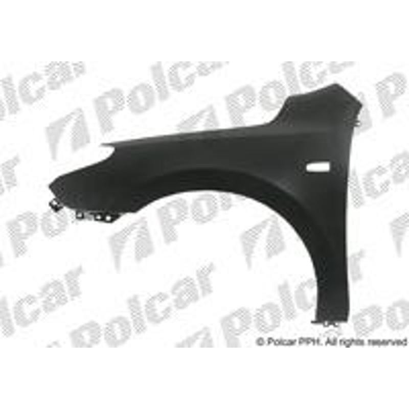 Predný blatník - 401502 - pravý