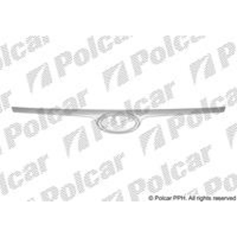 Lišta masky - 401505-1