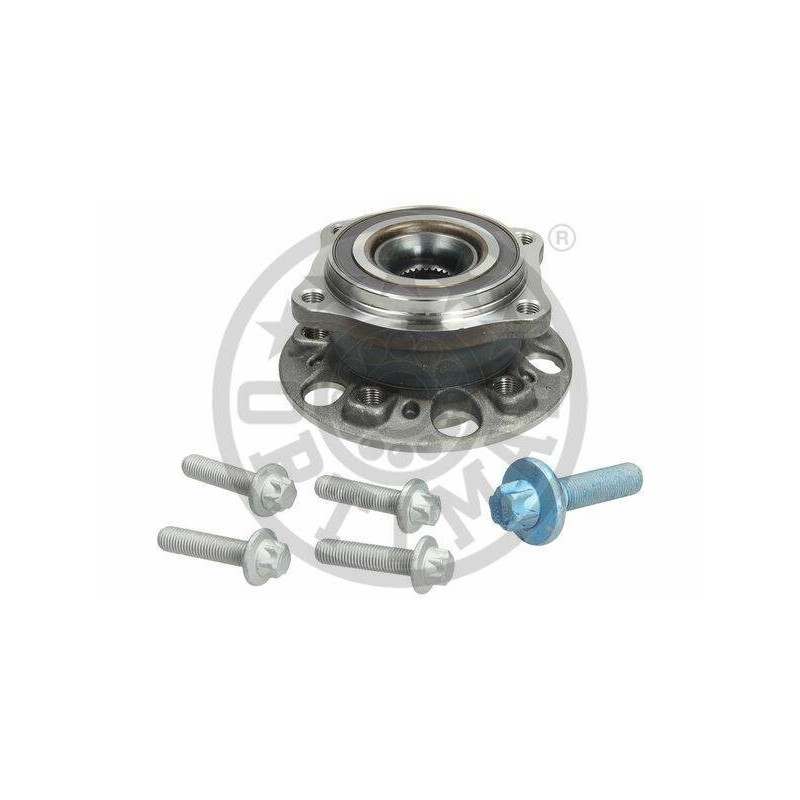 Predný nárazník - 401507