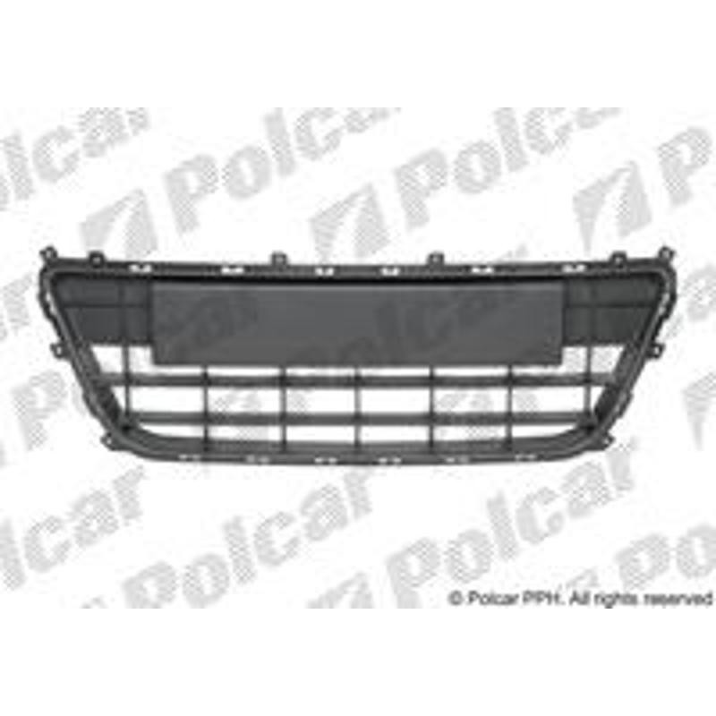 Kryt v nárazníku - 401527 - stredny