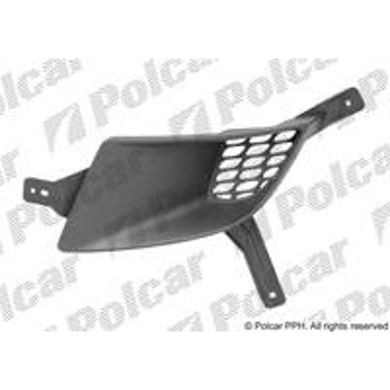 Kryt v nárazníku - 401527-1 - ľavý