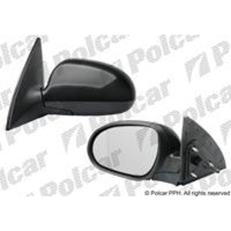 Vonkajšie zrkadlo - 4015522S - pravý