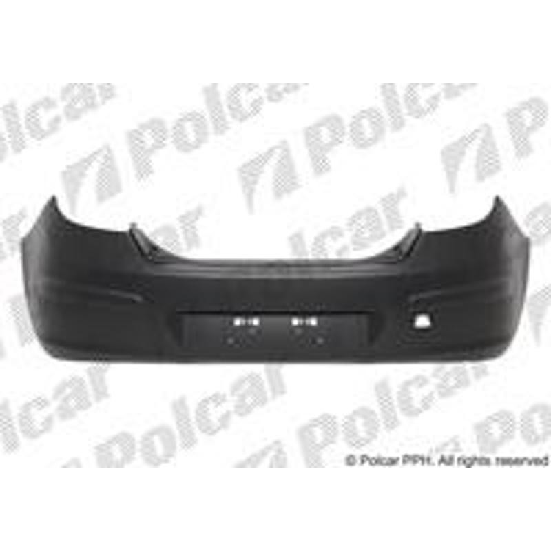 Zadný nárazník - 401596