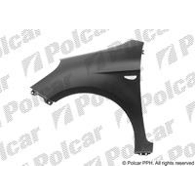 Predný blatník - 401701-J - ľavý