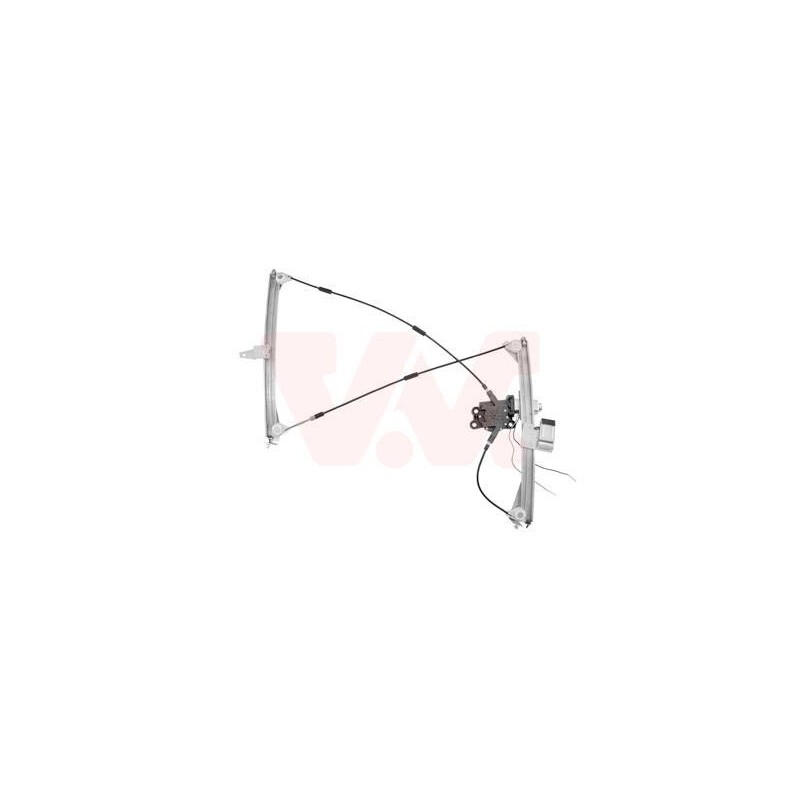 Mechanizmus zdvíhania okna - 4028268 - predné pravé