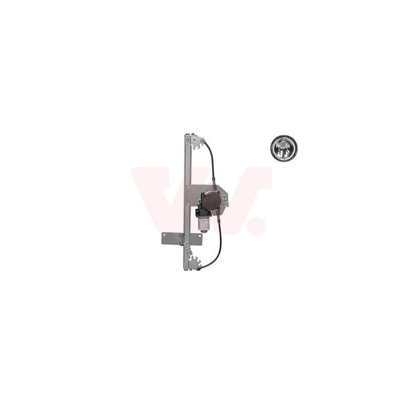 Mechanizmus zdvíhania okna - 4029263 - predné ľavé