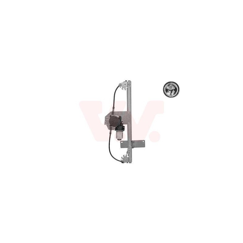 Mechanizmus zdvíhania okna - 4029264 - predné pravé