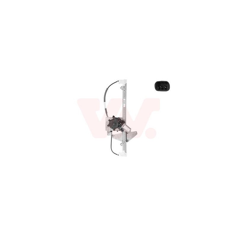 Mechanizmus zdvíhania okna - 4034262 - predné pravé