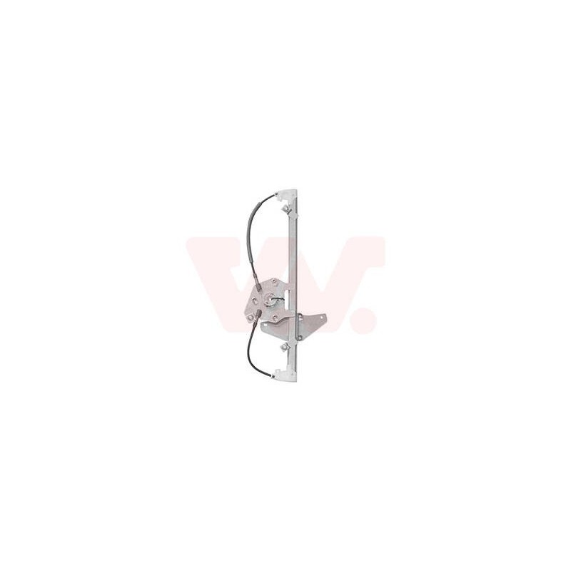 Mechanizmus zdvíhania okna - 4034266 - predné pravé