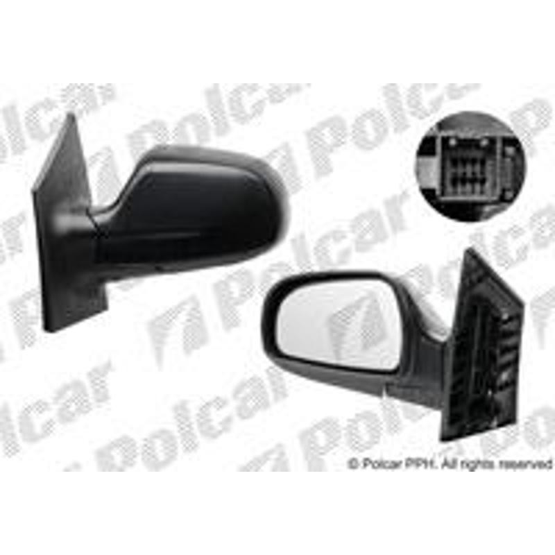 Vonkajšie zrkadlo - 4035524M - pravý