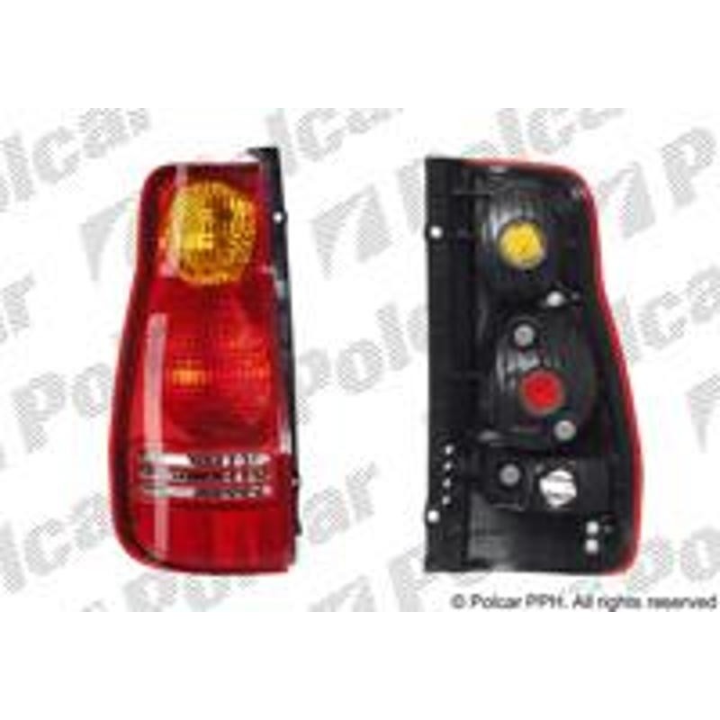 Zadné svetlo - 403587-E - lavy