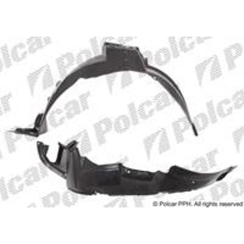 Podblatník (plast) - 4035FL1T - ľavý