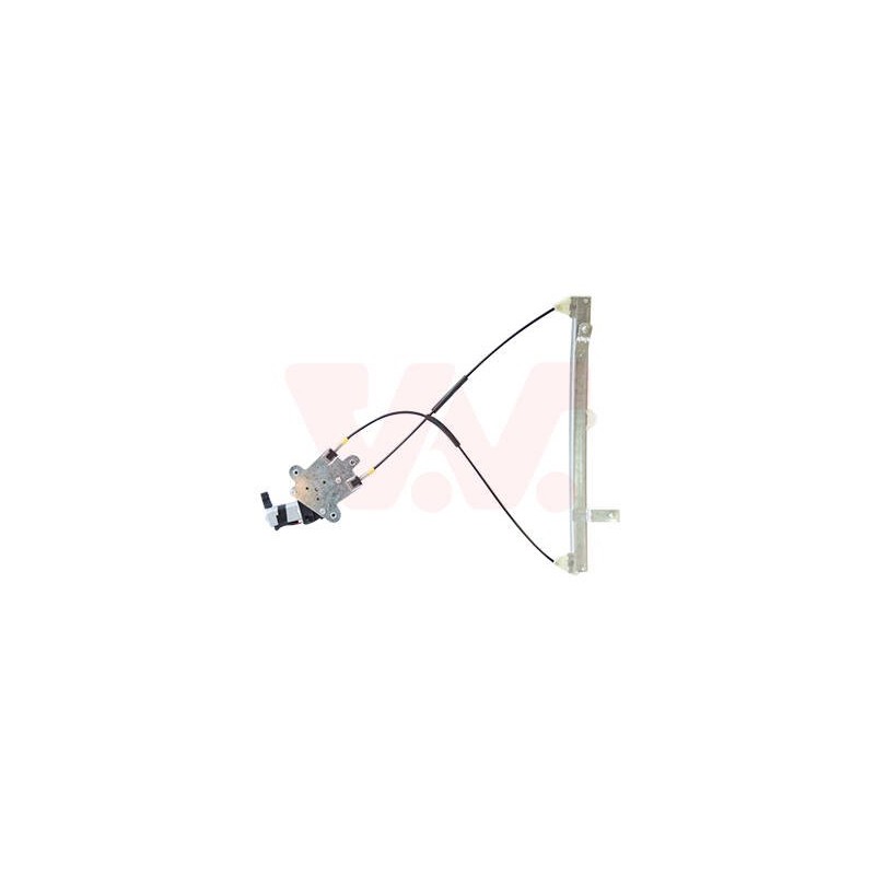 Mechanizmus zdvíhania okna - 4036264 - predné pravé