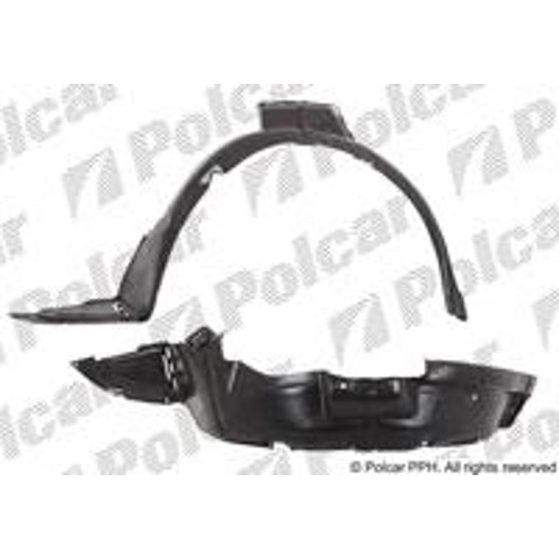 Podblatník (plast) - 4037FP1T - pravý