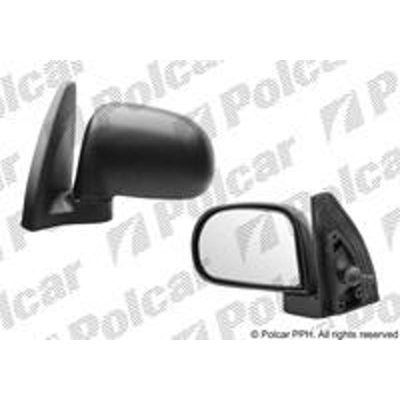 Vonkajšie zrkadlo - 4040521M - pravý