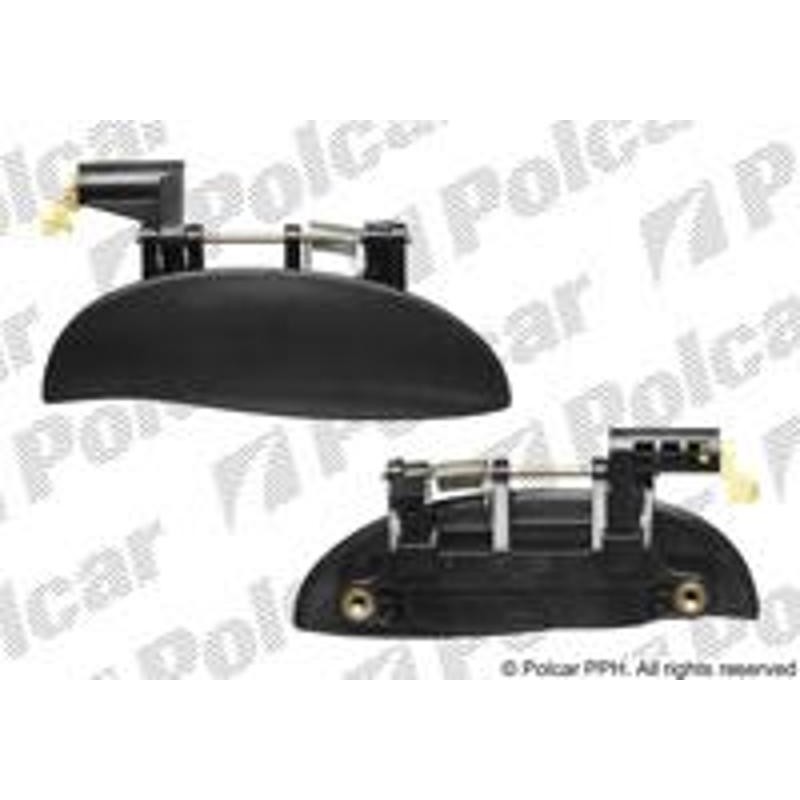 Vnútorná kľučka - 4040Z-42 - predok