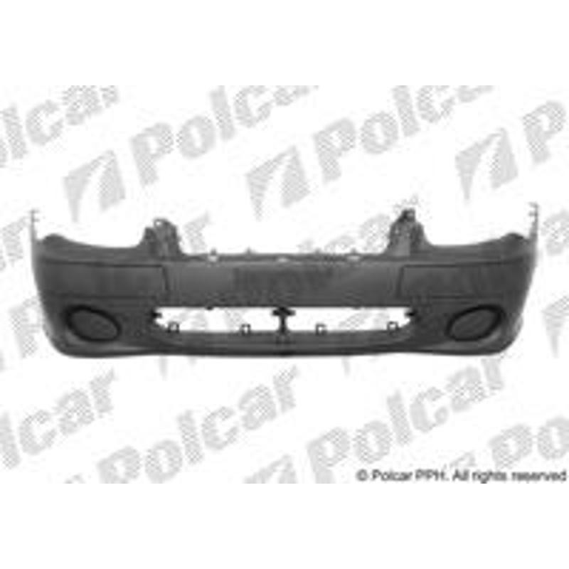 Predný nárazník - 404107