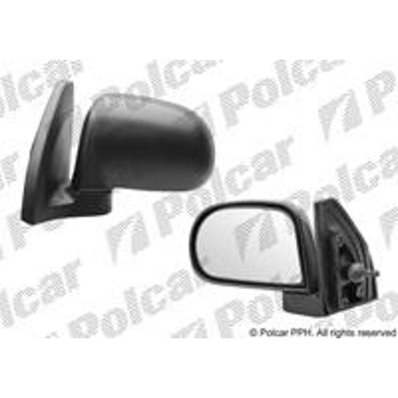 Vonkajšie zrkadlo - 4041511M - ľavý