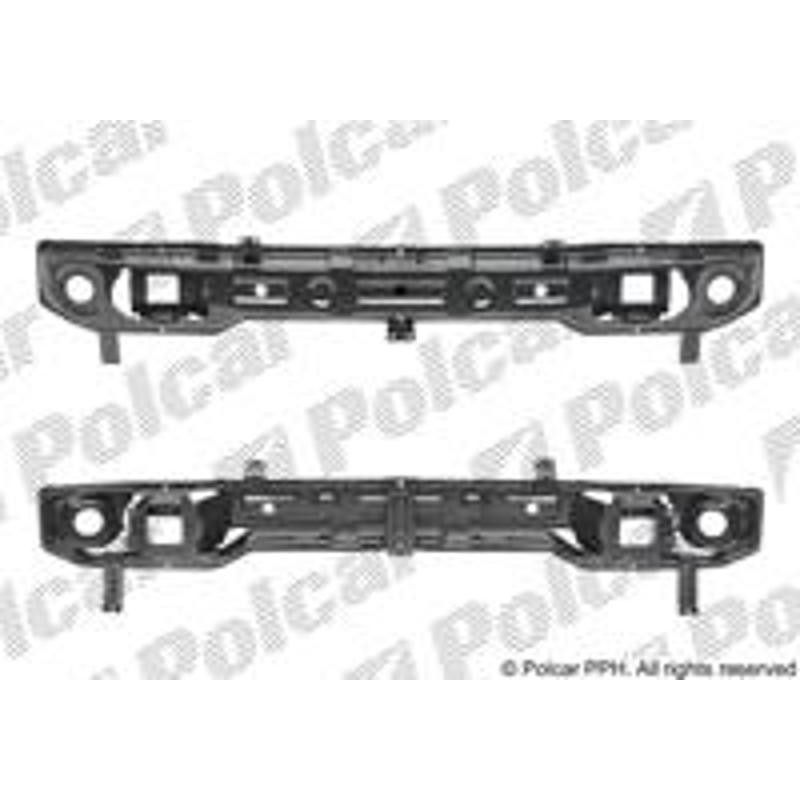 Výstuha nárazníka - 404196-3