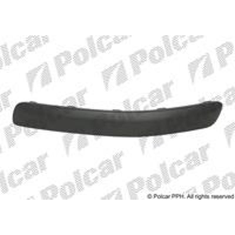 Lišta nárazníka - 404207-7 - ľavý