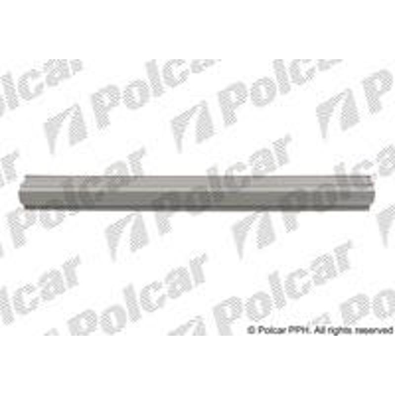 Lem prahu - 404241-3 - ľavý rovnaký ako pravý