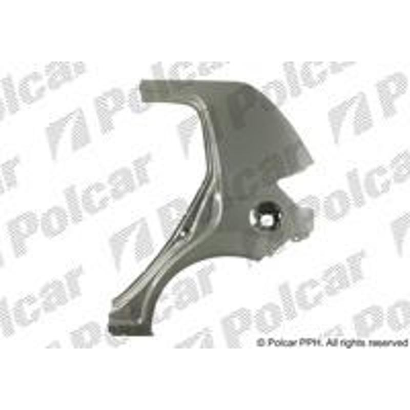 Zadný blatník - 404283-1 - ľavý