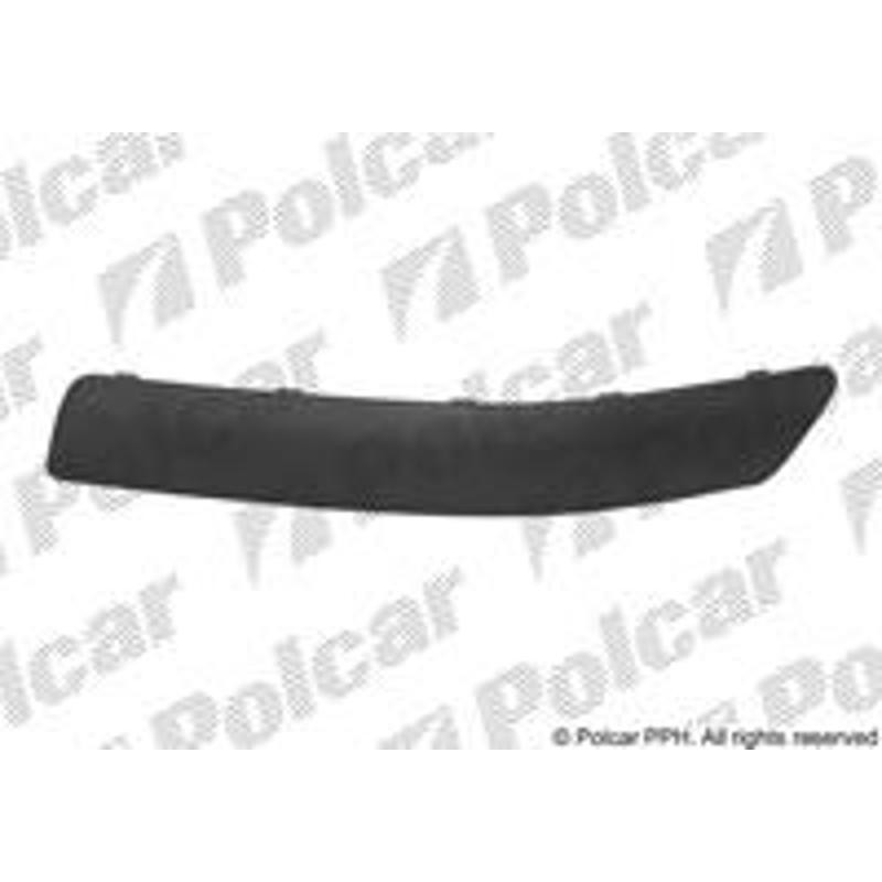 Lišta nárazníka - 404307-6 - pravý