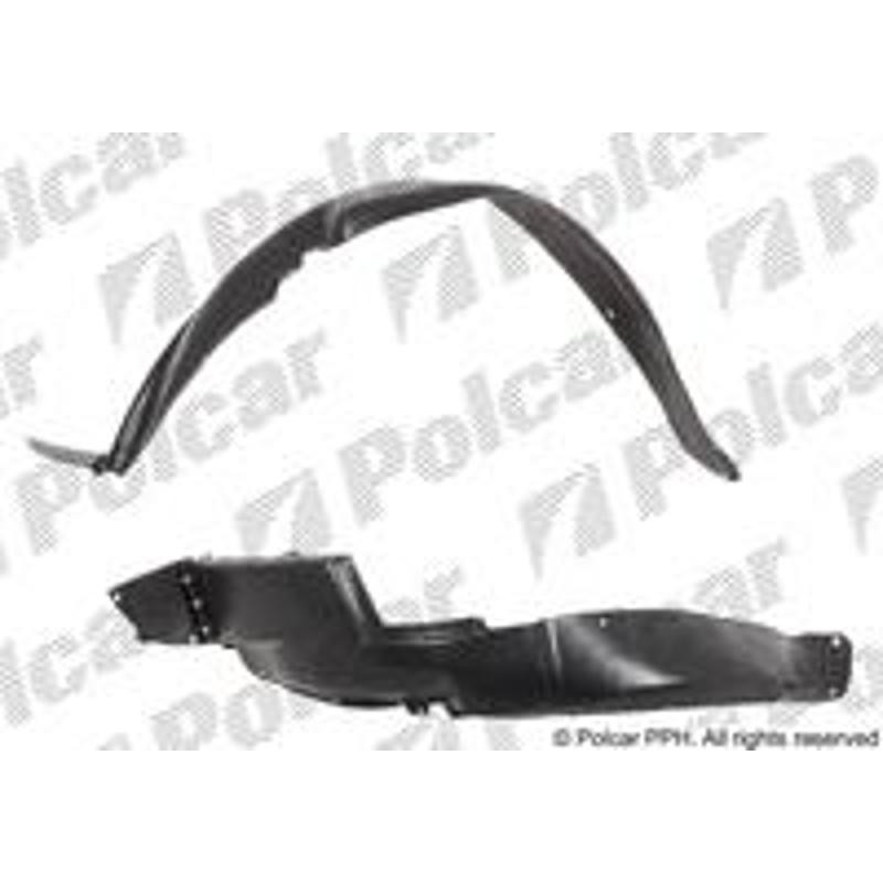 Podblatník (plast) - 4043FL1T - ľavý