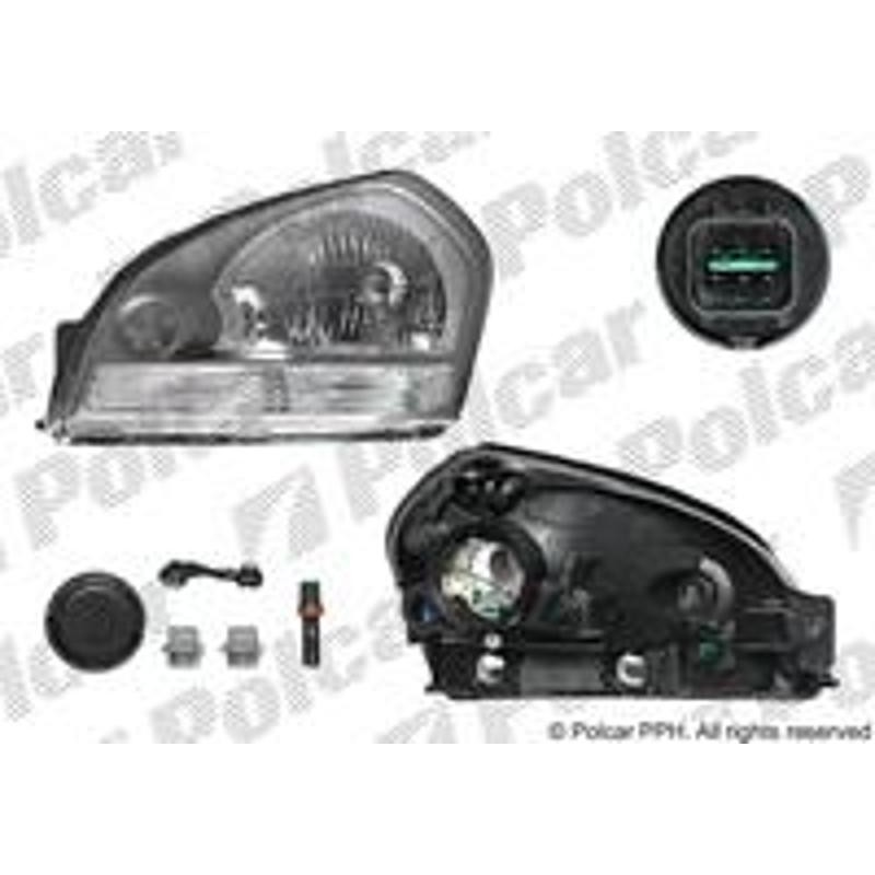 Hlavný reflektor - 4047101E