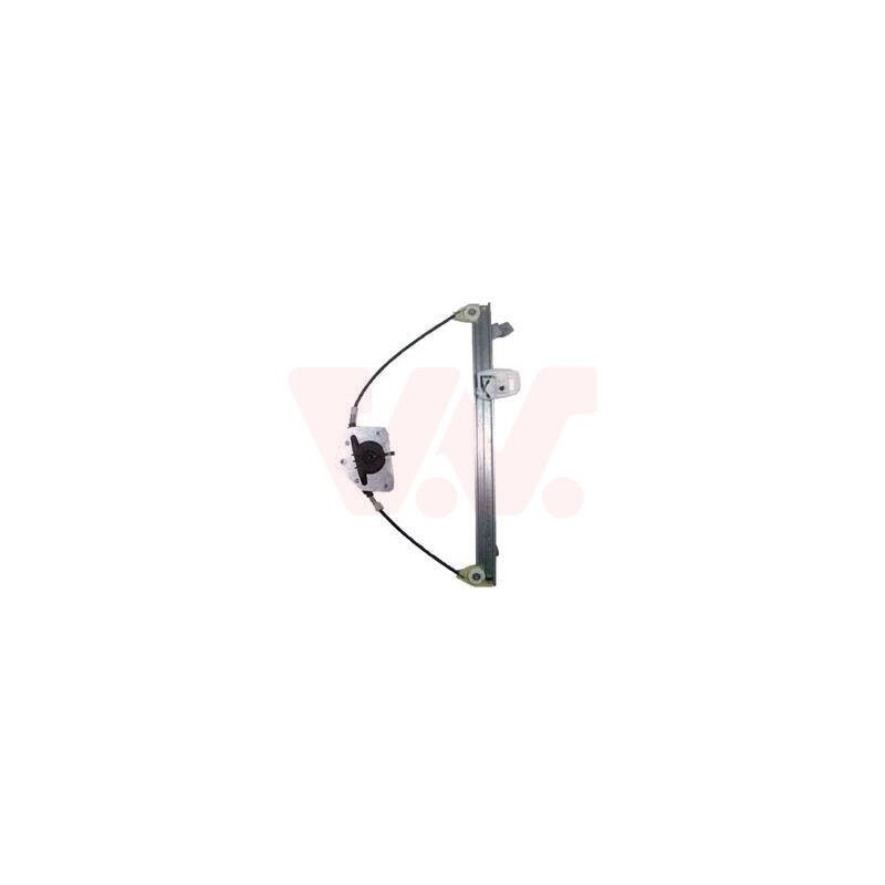 Mechanizmus zdvíhania okna - 4047266 - predné pravé