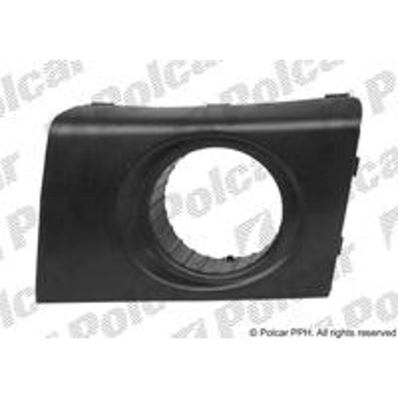 Rámik hmlového svetla - 404727-1 - ľavý