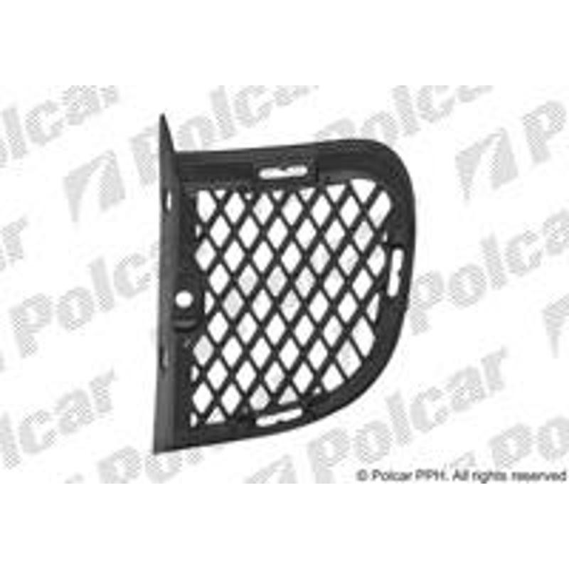 Kryt v nárazníku - 404727-4 - pravý