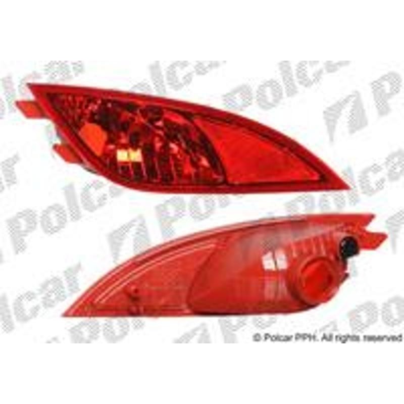 Hmlové svetlo - zadné - 404898-E - pravý