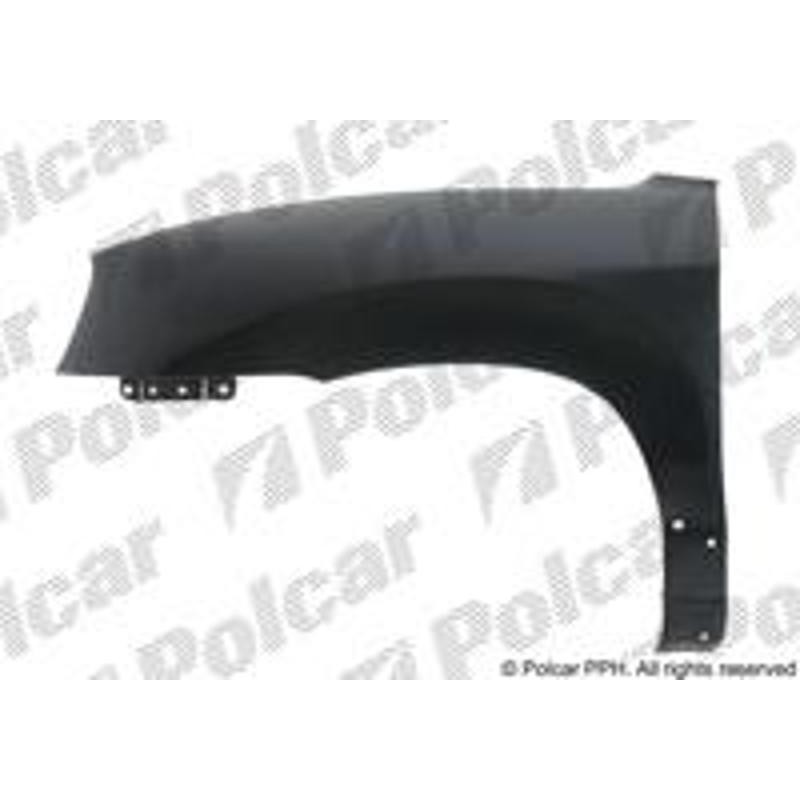 Predný blatník - 405002-2 - pravý