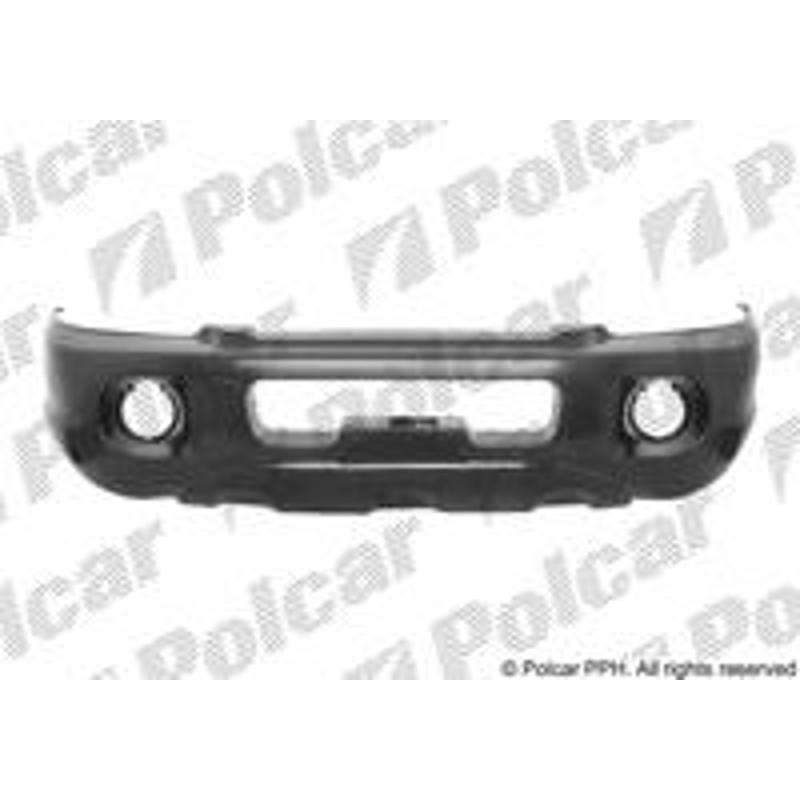 Predný nárazník - 405007