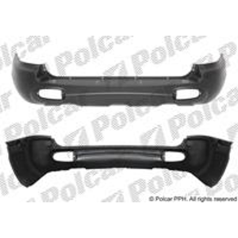 Zadný nárazník - 405096-1