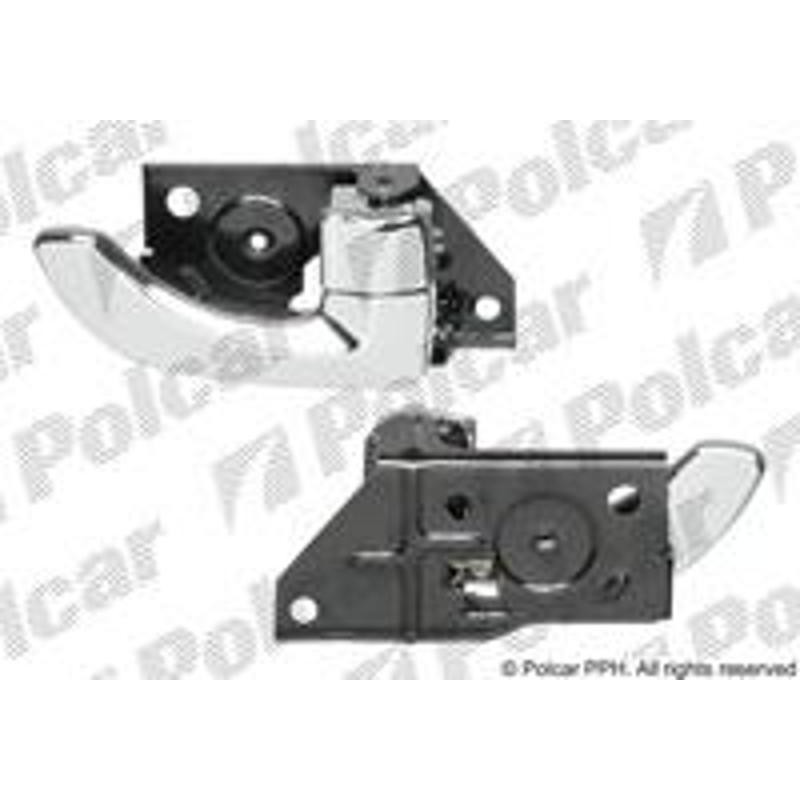 Klučka vnútorná - 4050ZW44 - zadok